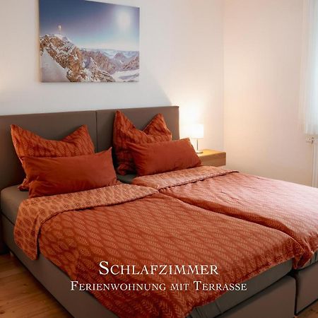 Montana - Ferienwohnung Am Laber Oberammergau Bagian luar foto