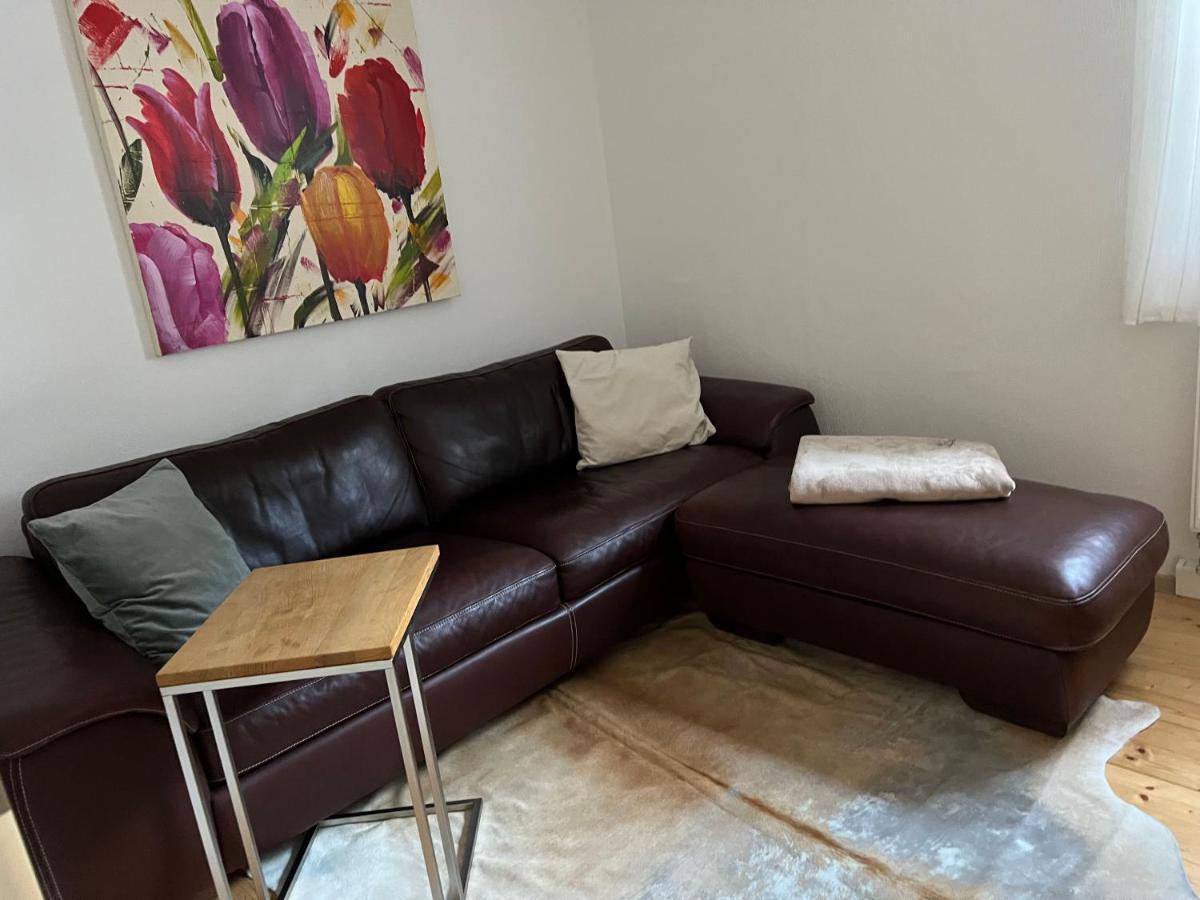 Montana - Ferienwohnung Am Laber Oberammergau Bagian luar foto