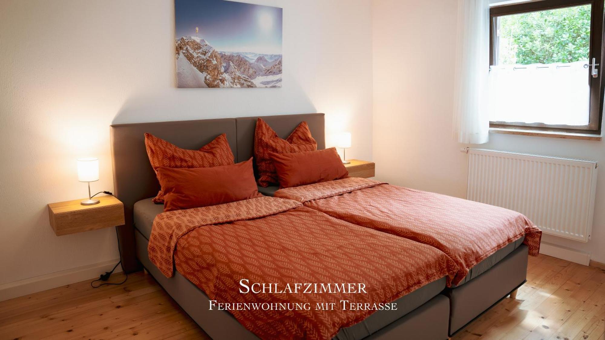 Montana - Ferienwohnung Am Laber Oberammergau Bagian luar foto