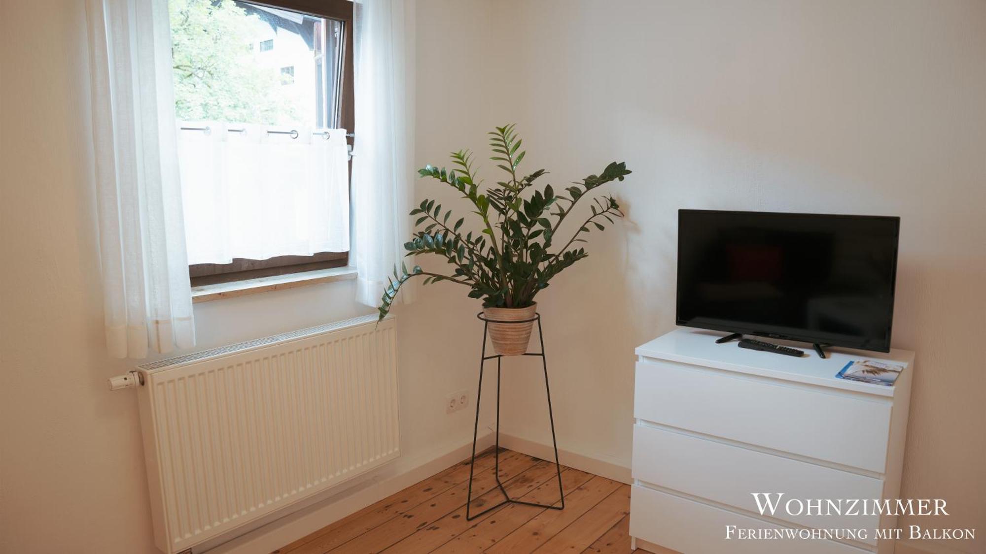 Montana - Ferienwohnung Am Laber Oberammergau Bagian luar foto