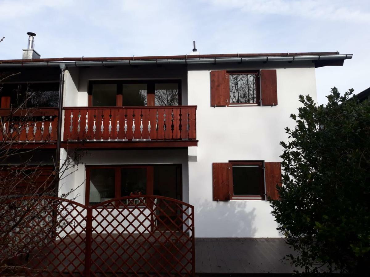 Montana - Ferienwohnung Am Laber Oberammergau Bagian luar foto